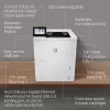 Impressora HP LaserJet Enterprise M612dn Laser Branco