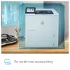 Impressora HP LaserJet Enterprise M612dn Laser Branco