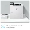 Impressora HP LaserJet Enterprise M612dn Laser Branco