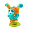 Brinquedo educativo interativo Fisher‑Price Dance DJ HND41 com música e luzes