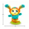 Brinquedo educativo interativo Fisher‑Price Dance DJ HND41 com música e luzes