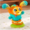 Brinquedo educativo interativo Fisher‑Price Dance DJ HND41 com música e luzes