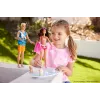 Boneca de moda Barbie HPL69 Multicolorido 310 mm Plástico Tecido