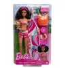Boneca de moda Barbie HPL69 Multicolorido 310 mm Plástico Tecido