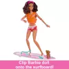 Boneca de moda Barbie HPL69 Multicolorido 310 mm Plástico Tecido