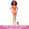 Boneca de moda Barbie HPL69 Multicolorido 310 mm Plástico Tecido