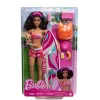 Boneca de moda Barbie HPL69 Multicolorido 310 mm Plástico Tecido