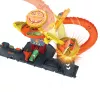 Brinquedo Hot Wheels MATTEL HTN81 Plástico Cobra Attack Idade 3-99