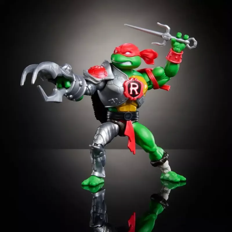 Figura de ação MATTEL Masters of the Universe Origins Raphael JBM99 – Figura de colecionador