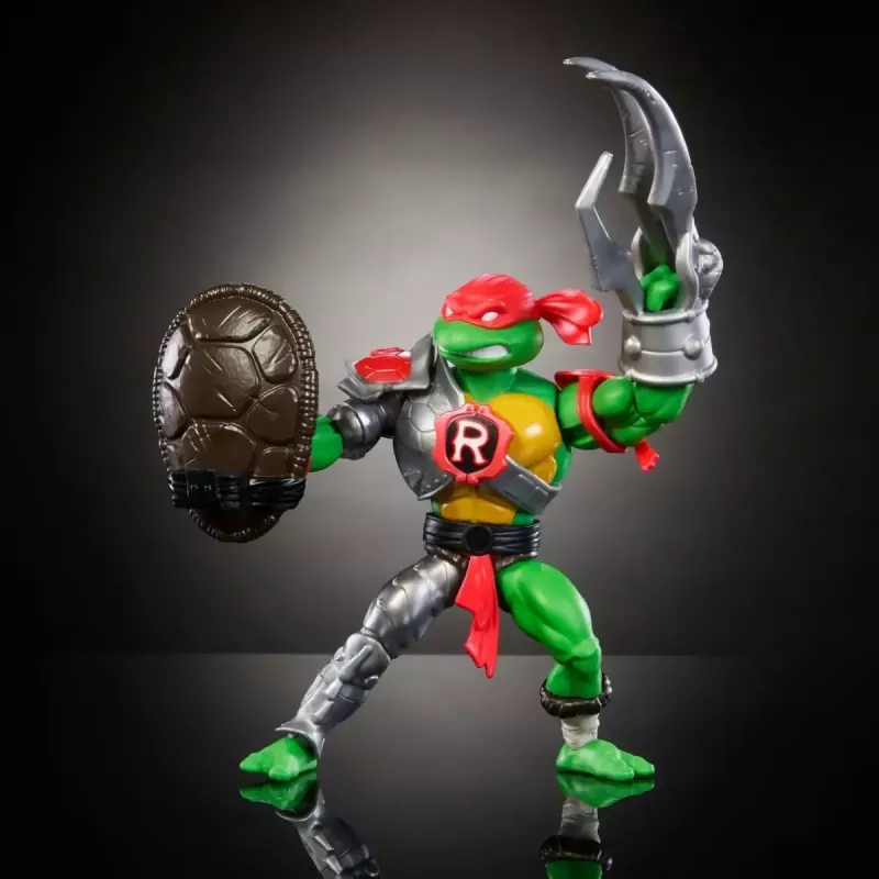 Figura de ação MATTEL Masters of the Universe Origins Raphael JBM99 – Figura de colecionador