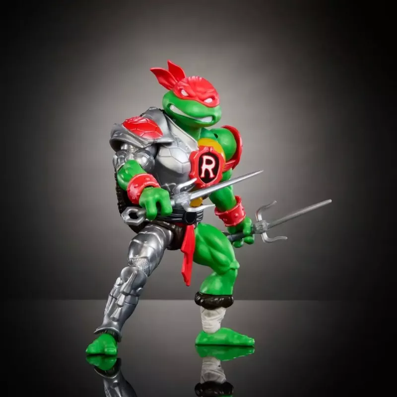 Figura de ação MATTEL Masters of the Universe Origins Raphael JBM99 – Figura de colecionador