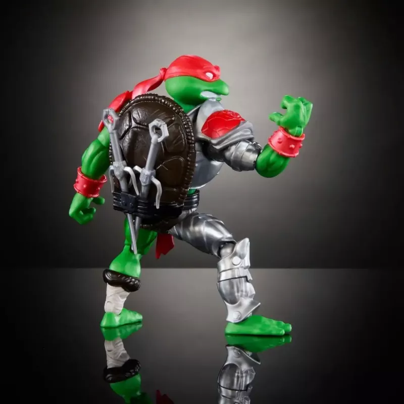 Figura de ação MATTEL Masters of the Universe Origins Raphael JBM99 – Figura de colecionador