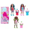 Boneca de moda Mattel Barbie Pop Reveal JCN90 Multicolorido