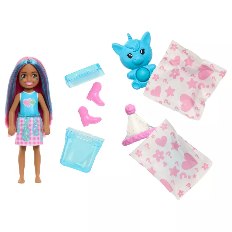 Boneca de moda Mattel Barbie Pop Reveal JCN90 Multicolorido