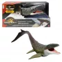 Figura de ação Jurassic World Rebirth Super Colossal Mosasaurus, brinquedo dinossauro