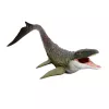 Figura de ação Jurassic World Rebirth Super Colossal Mosasaurus, brinquedo dinossauro