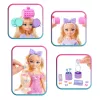 Boneca de moda Barbie Dream Besties Malibu com acessórios surpresa e mais de 15 looks