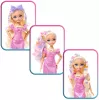 Boneca de moda Barbie Dream Besties Malibu com acessórios surpresa e mais de 15 looks