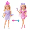 Boneca de moda Barbie Dream Besties Malibu com acessórios surpresa e mais de 15 looks
