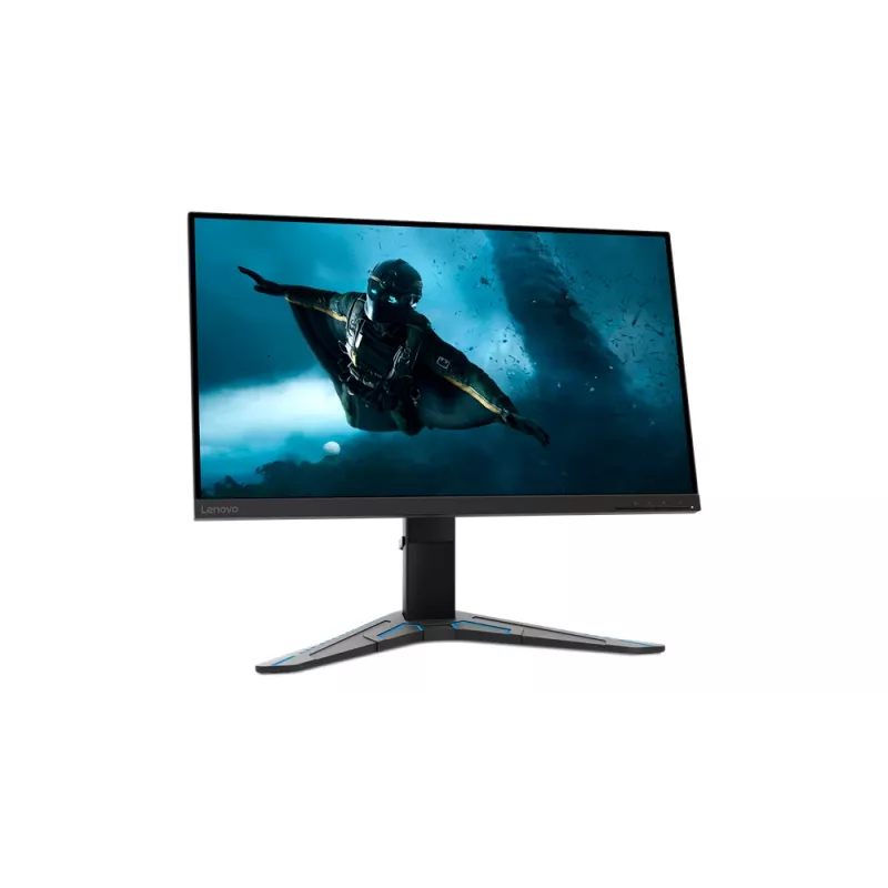 Monitor de computador Lenovo G27qe-20 68,6 cm (27 polegadas) 2560 x 1440 píxeis Quad HD LED preto