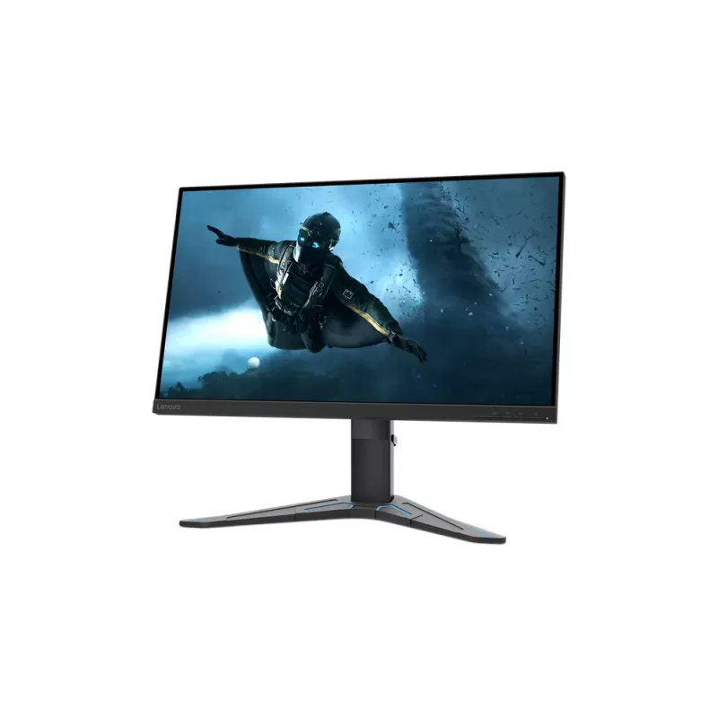 Monitor de computador Lenovo G27qe-20 68,6 cm (27 polegadas) 2560 x 1440 píxeis Quad HD LED preto