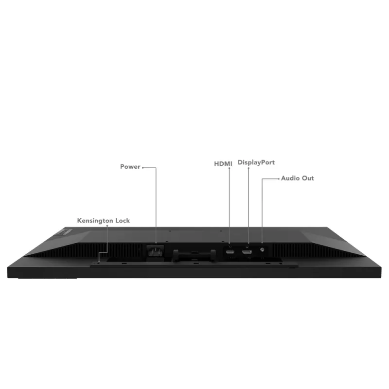 Monitor de computador Lenovo G27e-20 68,6 cm (27 polegadas) 1920 x 1080 píxeis Full HD LED preto