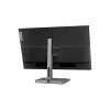 Monitor LED de 27 polegadas Lenovo L27M-30, 1920×1080 Full HD, IPS, 6 ms, 250 cd/m², hub USB 3.2, altifalantes, VESA, prateado/preto