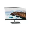 Monitor LED de 27 polegadas Lenovo L27M-30, 1920×1080 Full HD, IPS, 6 ms, 250 cd/m², hub USB 3.2, altifalantes, VESA, prateado/preto