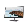 Monitor LED de 27 polegadas Lenovo L27M-30, 1920×1080 Full HD, IPS, 6 ms, 250 cd/m², hub USB 3.2, altifalantes, VESA, prateado/preto