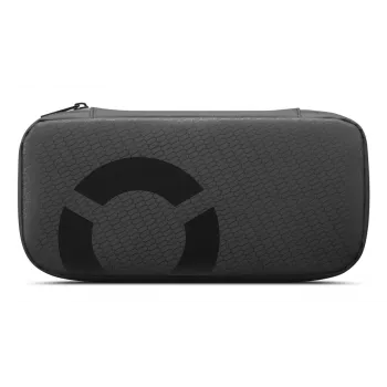 Capa de transporte para consola de jogos portátil Lenovo GX41S75358 bolsa de poliéster preta