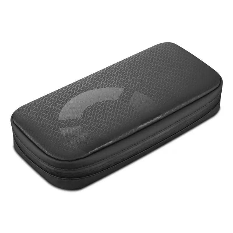 Capa de transporte para consola de jogos portátil Lenovo GX41S75358 bolsa de poliéster preta