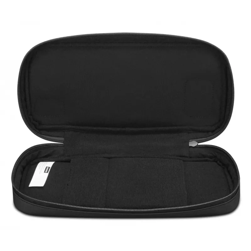 Capa de transporte para consola de jogos portátil Lenovo GX41S75358 bolsa de poliéster preta