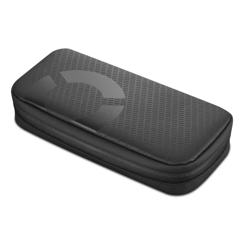 Capa de transporte para consola de jogos portátil Lenovo GX41S75358 bolsa de poliéster preta