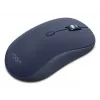 Rato ótico sem fios ambidestro Bluetooth Lenovo Yoga – 4000 DPI, 8 botões, azul