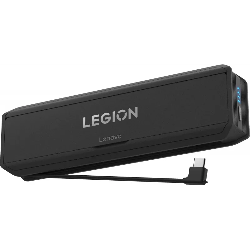 Powerbank Lenovo G0AFLG1WWW 12800 mAh preto