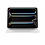 Teclado Apple Magic QWERTY russo branco com trackpad para iPad Pro 11 polegadas