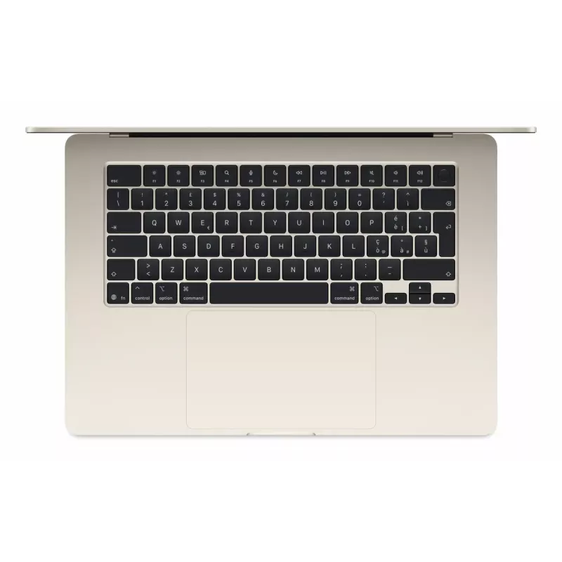Portátil Apple MacBook Air 15,3 polegadas M4 16GB 256GB SSD Apple GPU macOS