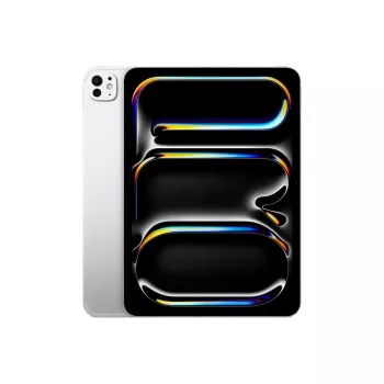 Tablet Apple iPad Pro 11 polegadas prateado 12 GB RAM 512 GB armazenamento iPadOS