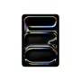 Tablet Apple iPad Pro 11 polegadas prateado 12 GB RAM 512 GB armazenamento iPadOS