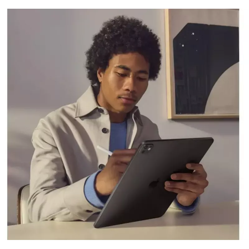 Tablet Apple iPad Pro 13 polegadas M5 16GB 1TB iPadOS