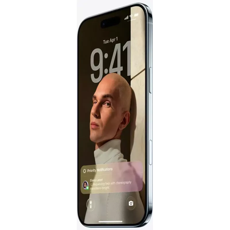 Smartphone Apple iPhone Air 6,5 polegadas 256 GB branco