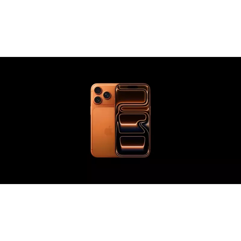 Smartphone Apple iPhone 17 Pro 6,3 polegadas 256 GB prateado