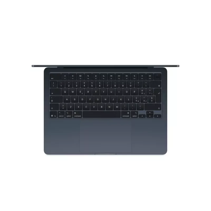 Portátil Apple MacBook Air M5 13,6 polegadas (34,5 cm) 24 GB RAM 1 TB SSD Wi‑Fi 7 macOS Tahoe azul-marinho