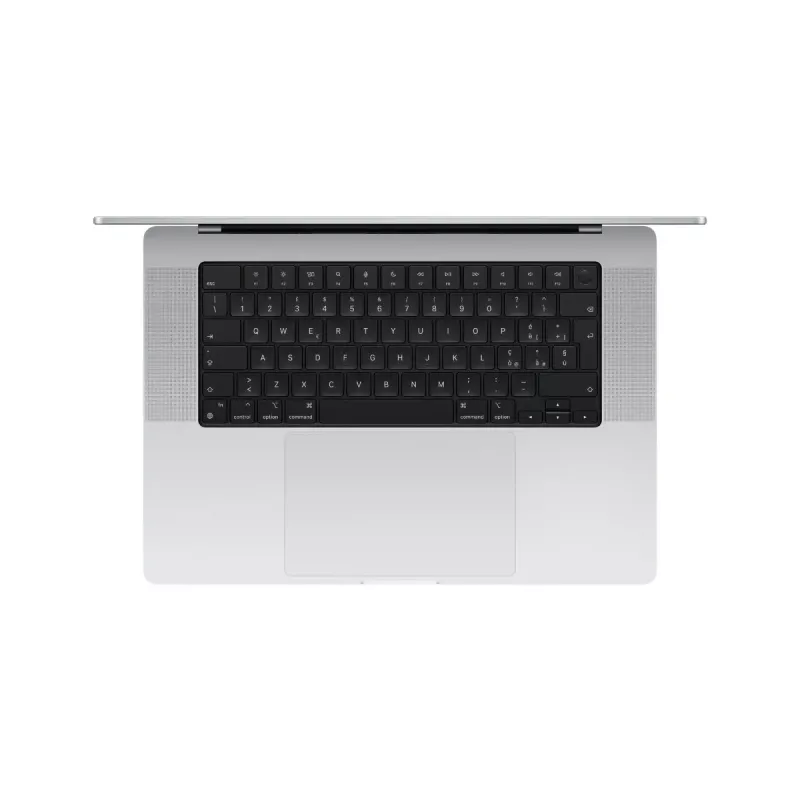 Portátil Apple MacBook Pro 16,2 polegadas — M5 Max 18‑Core CPU, 32‑Core GPU, 36 GB RAM, 2 TB SSD, prateado
