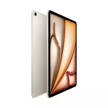 Tablet Apple iPad Air 5G M4 256 GB, 13 polegadas (33 cm), 12 GB RAM, Wi‑Fi 7, iPadOS 26, bege