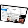 Tablet Apple iPad Air 5G M4 256 GB, 13 polegadas (33 cm), 12 GB RAM, Wi‑Fi 7, iPadOS 26, bege