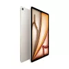 Tablet Apple iPad Air M4 128 GB, ecrã de 13 polegadas (33 cm), 12 GB RAM, Wi‑Fi 7, iPadOS 26, bege