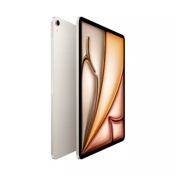 Tablet Apple iPad Air M4 256 GB, 13 polegadas (33 cm), 12 GB RAM, Wi‑Fi 7, bege