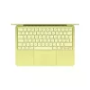 Portátil Apple MacBook Neo 13 polegadas — A18 Pro CPU 6-Core / GPU 5-Core, 8 GB RAM, 512 GB SSD, Touch ID, lima