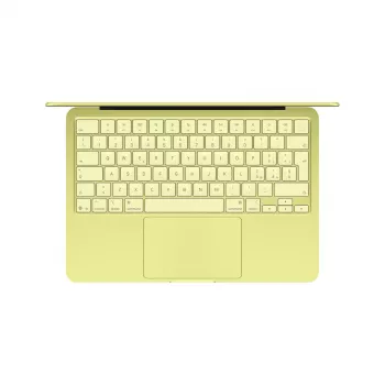 Portátil Apple MacBook Neo 13 polegadas — A18 Pro CPU 6-Core / GPU 5-Core, 8 GB RAM, 512 GB SSD, Touch ID, lima